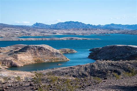 Will Tropical Storm Hilary raise Lake Mead water levels?